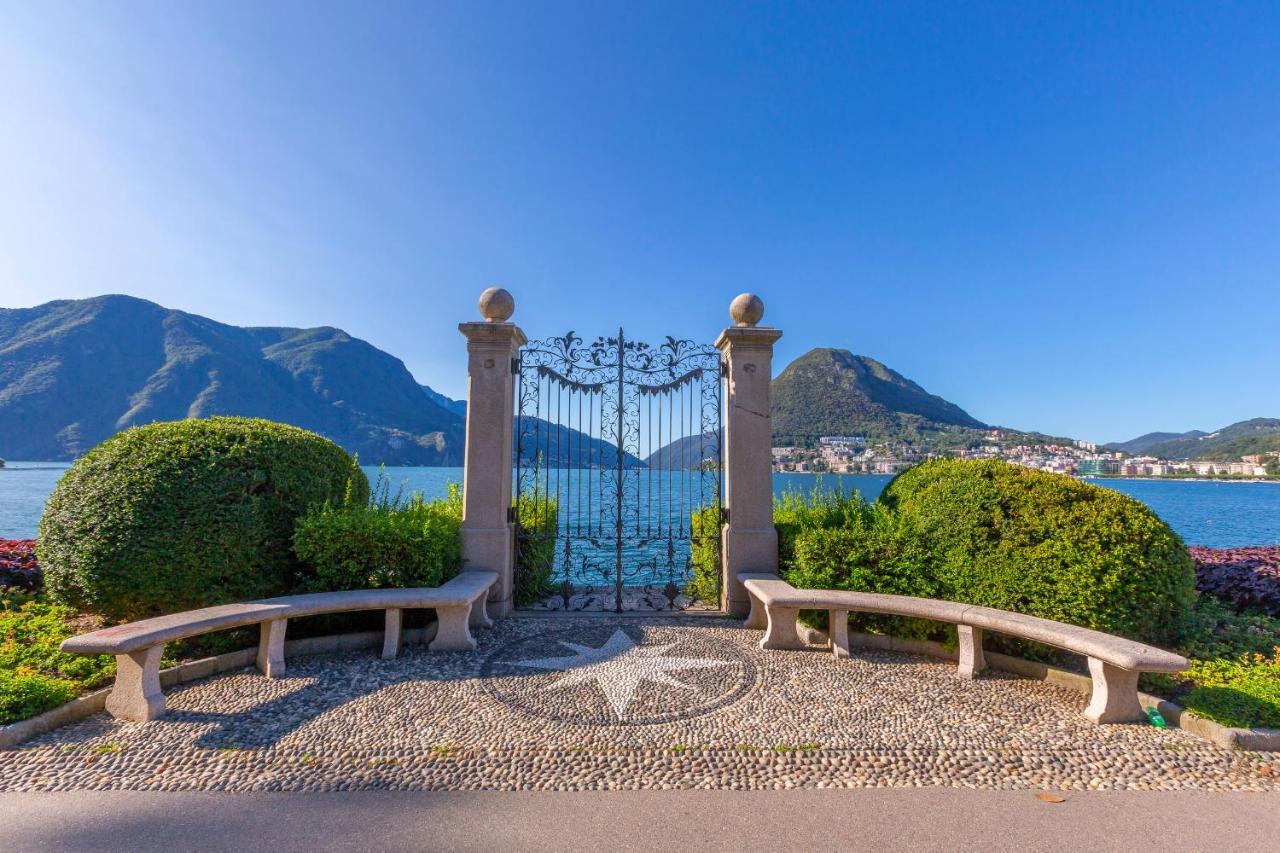 Piccola Grecia 6 Appartement Lugano Buitenkant foto