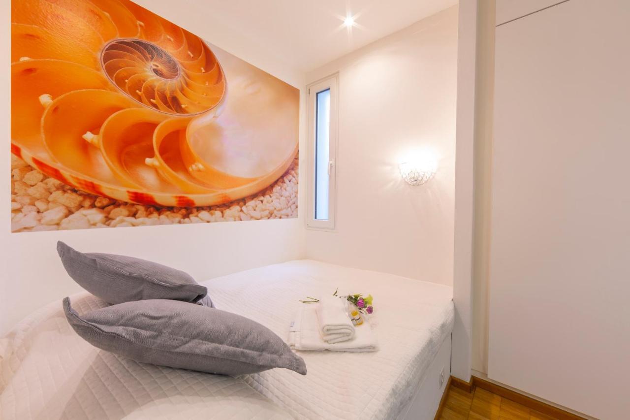 Piccola Grecia 6 Appartement Lugano Buitenkant foto