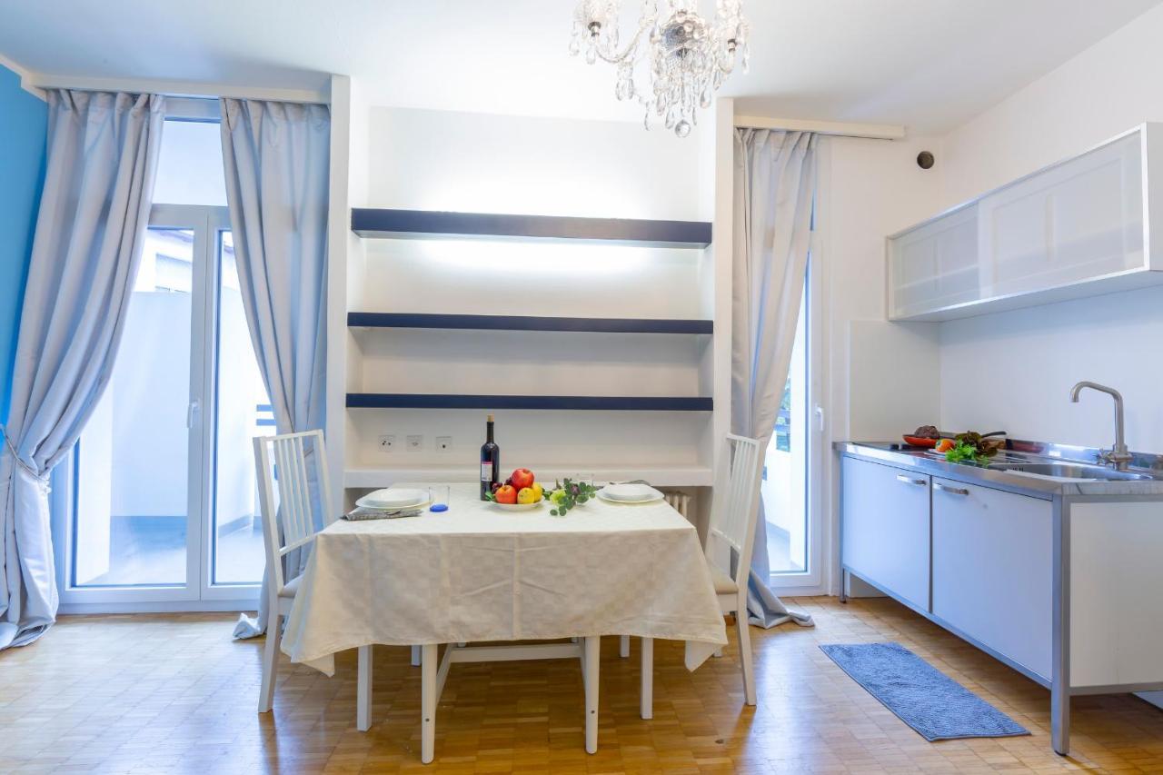 Piccola Grecia 6 Appartement Lugano Buitenkant foto