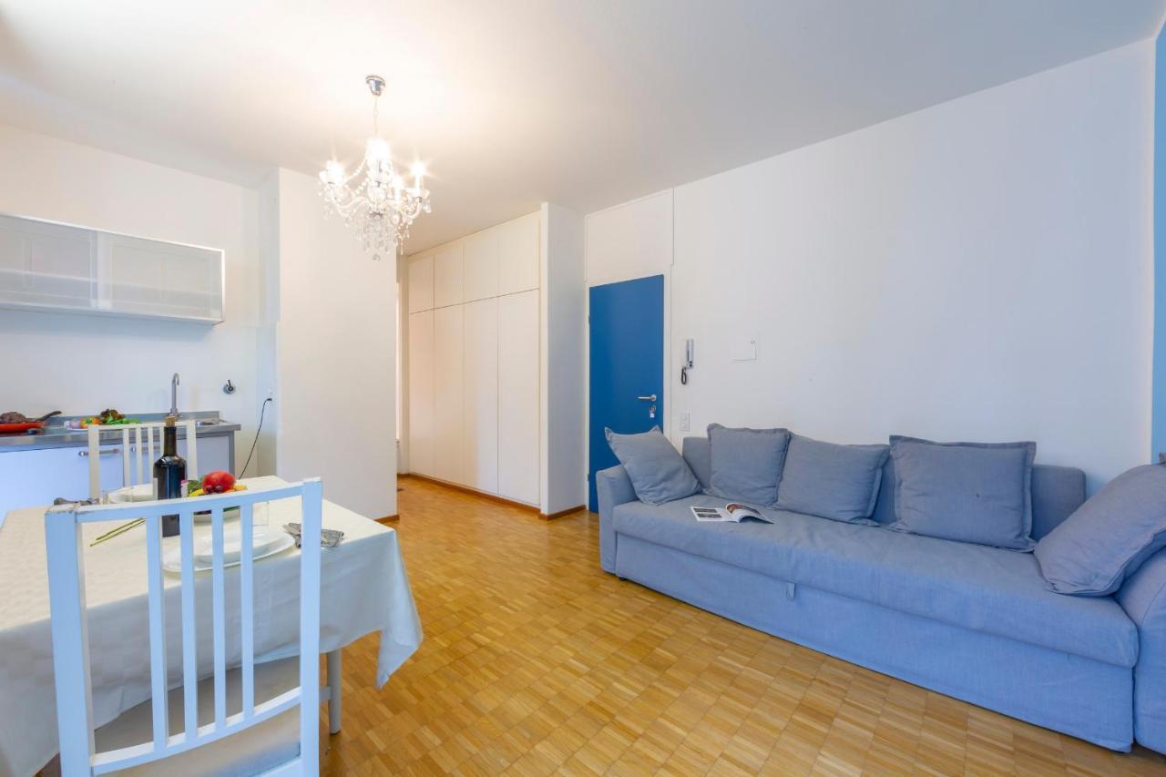 Piccola Grecia 6 Appartement Lugano Buitenkant foto