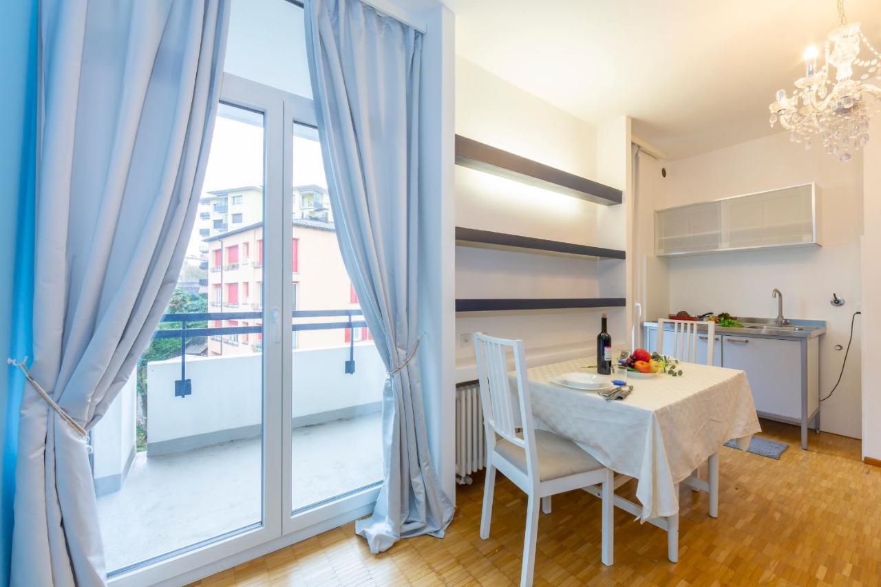 Piccola Grecia 6 Appartement Lugano Buitenkant foto