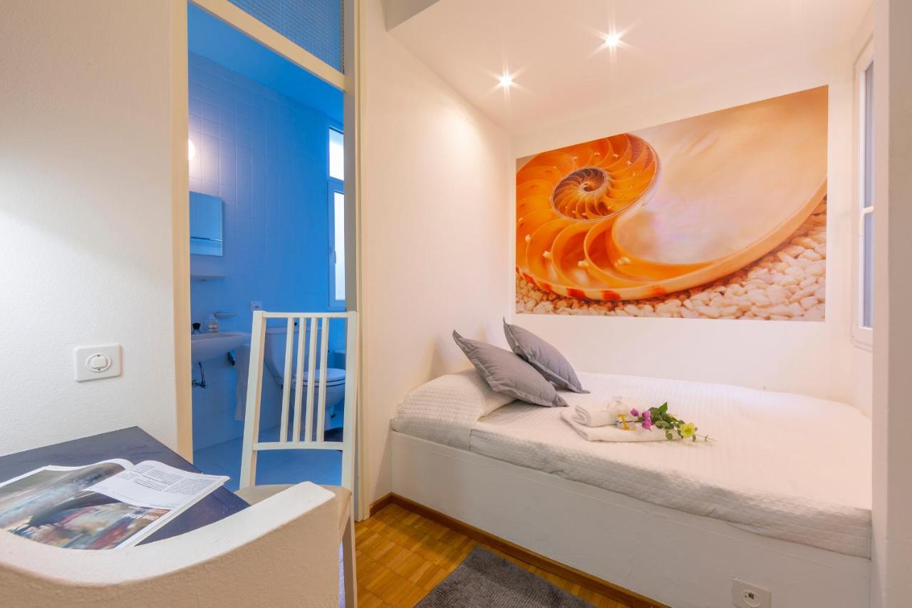 Piccola Grecia 6 Appartement Lugano Buitenkant foto