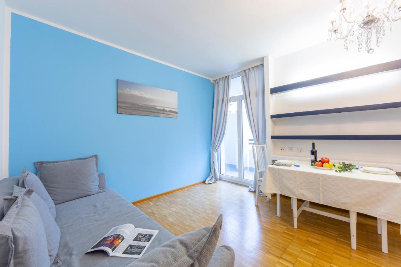 Piccola Grecia 6 Appartement Lugano Buitenkant foto
