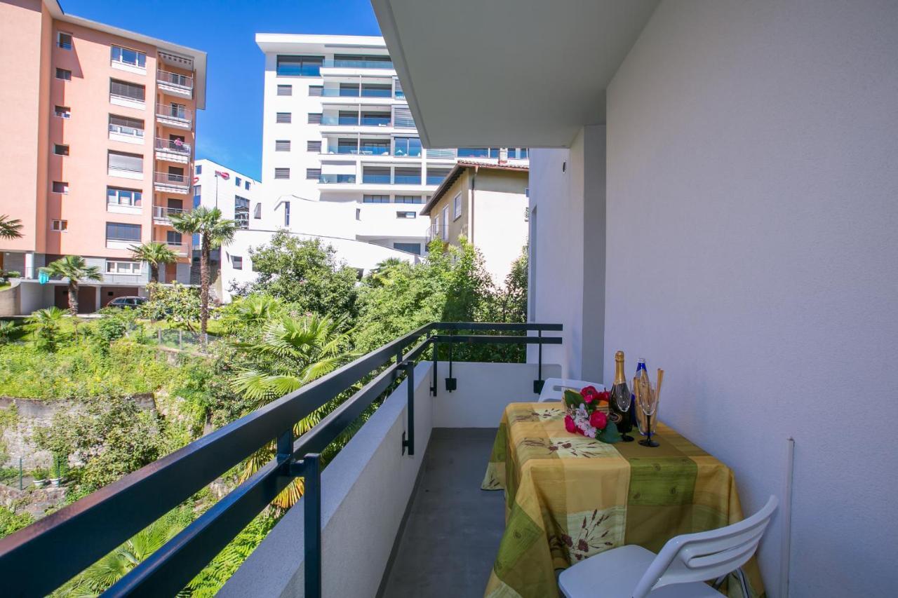 Piccola Grecia 6 Appartement Lugano Buitenkant foto
